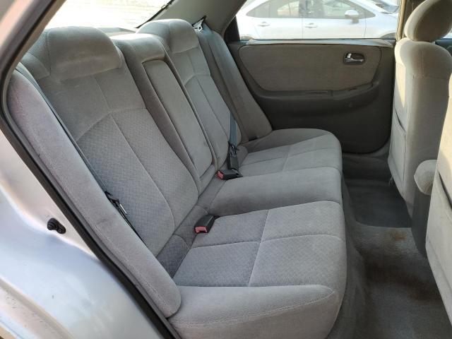 Photo 10 from auction – 2001 MAZDA 626 ES with VIN 1YVGF22C315231991