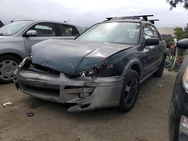 SUBARU IMPREZA OU 2004 with VIN JF1GG68514H807220 - Photo from auction