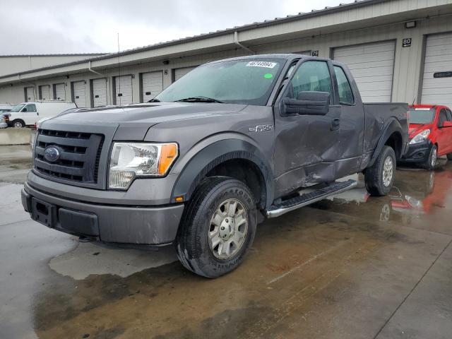 Photo 1 from auction – 2012 FORD F150 SUPER with VIN 1FTEX1EM2CKE03795