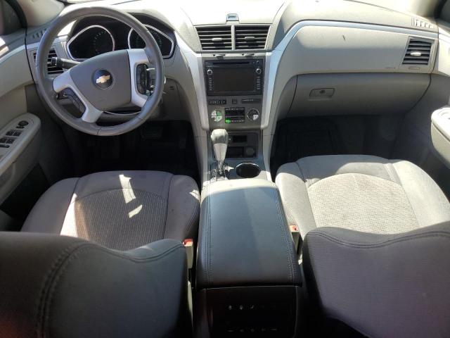 Photo 8 from auction – 2010 CHEVROLET TRAVERSE L with VIN 1GNLRFED6AS147437