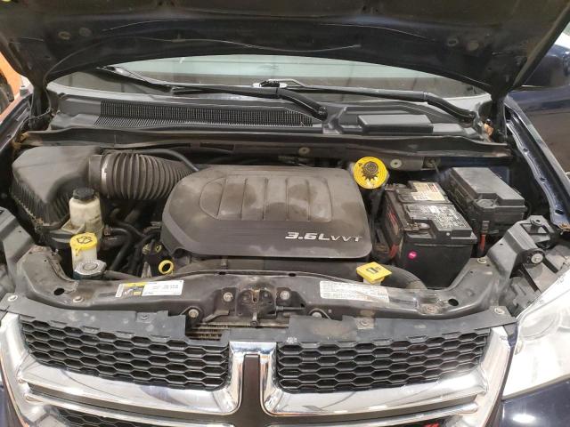 Photo 12 from auction – 2013 DODGE GRAND CARA with VIN 2C4RDGCG2DR807256