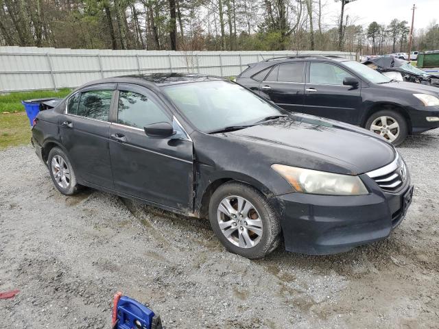 Photo 4 from auction – 2011 HONDA ACCORD SE with VIN 1HGCP2F67BA108159