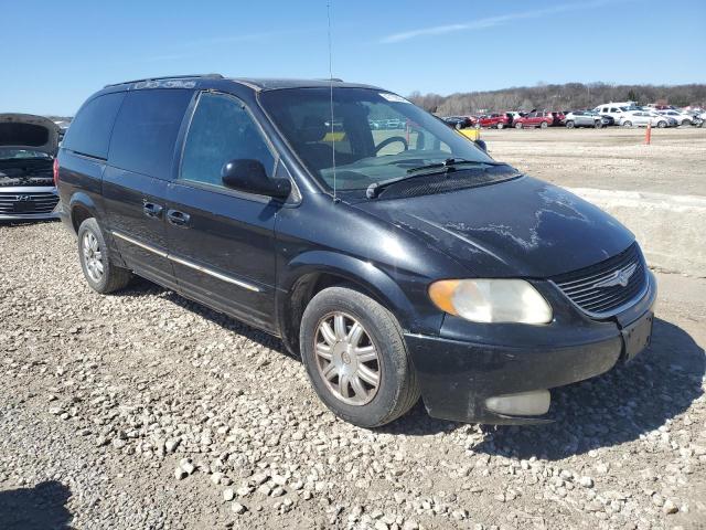 Photo 4 from auction – 2004 CHRYSLER TOWN & COU with VIN 2C8GP54L14R596242