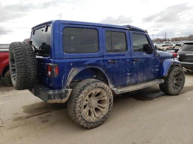 Photo 3 from auction – 2019 JEEP WRANGLER U with VIN 1C4HJXEG2KW565090