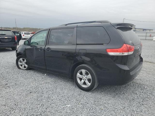 Photo 2 from auction – 2012 TOYOTA SIENNA LE with VIN 5TDKK3DC4CS255969