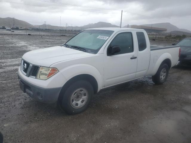 NISSAN FRONTIER K 2006 with VIN 1N6BD06T66C465725 - Photo from auction