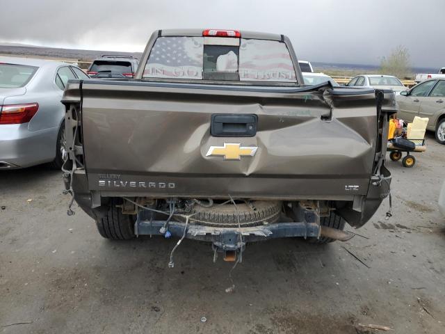 Photo 6 from auction – 2014 CHEVROLET SILVERADO with VIN 3GCPCSEC7EG136889