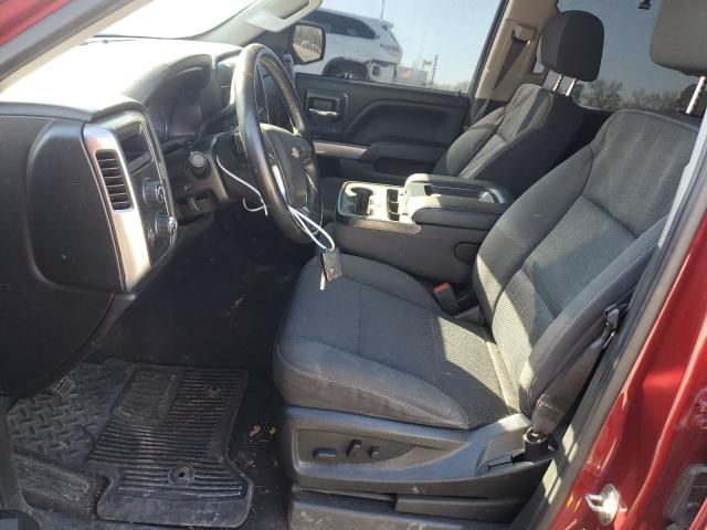 Photo 7 from auction – 2018 CHEVROLET SILVERADO with VIN 3GCUKREC5JG481301