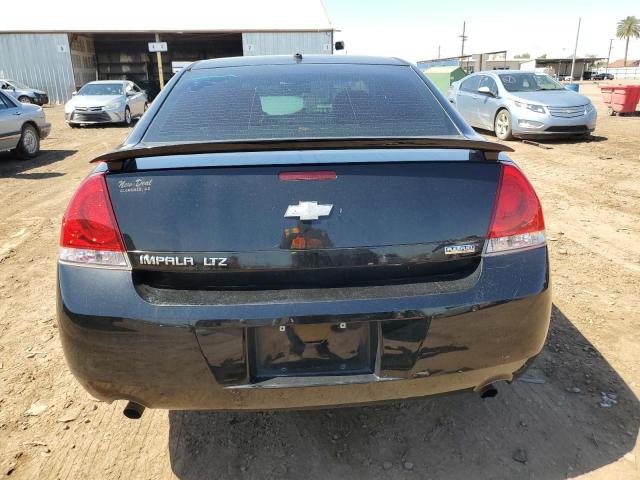 Photo 6 from auction – 2013 CHEVROLET IMPALA LTZ with VIN 2G1WC5E30D1157824