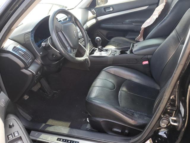 Photo 7 from auction – 2012 INFINITI G37 with VIN JN1CV6AR3CM673881
