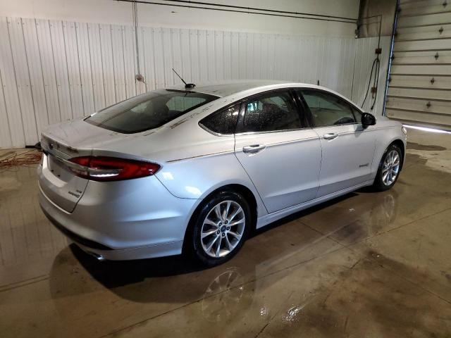 Photo 3 from auction – 2017 FORD FUSION SE with VIN 3FA6P0LU5HR235029