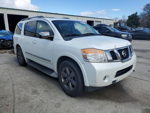 Photo 4 from auction – 2014 NISSAN ARMADA PLA with VIN 5N1BA0NF2EN600480