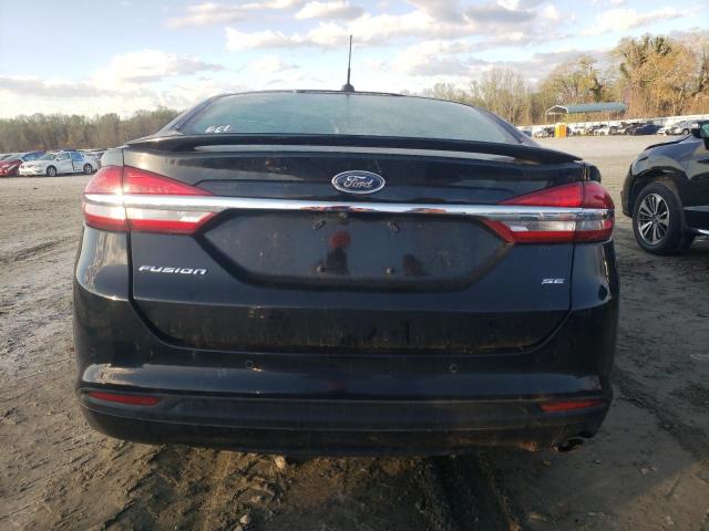 Photo 6 from auction – 2017 FORD FUSION SE with VIN 3FA6P0H76HR371950