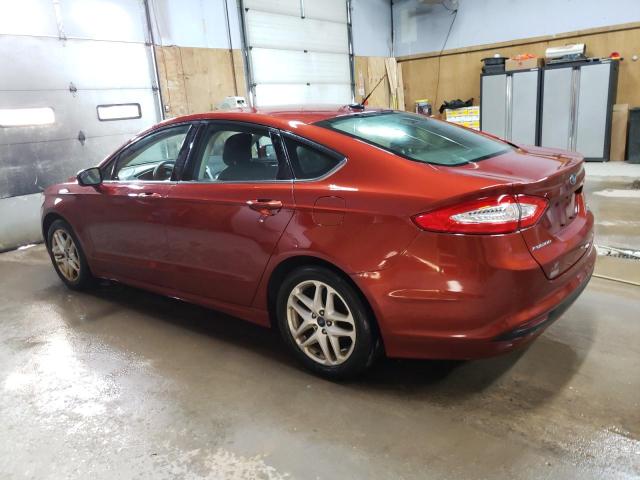 Photo 2 from auction – 2014 FORD FUSION SE with VIN 3FA6P0H72ER290505