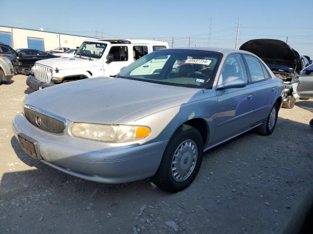 BUICK CENTURY CU 2005 with VIN 2G4WS52J651110937 - Photo from auction