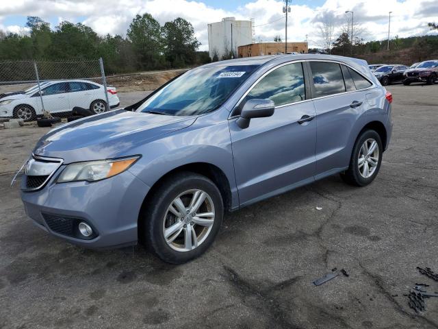 Photo 1 from auction – 2013 ACURA RDX TECHNO with VIN 5J8TB3H56DL018579
