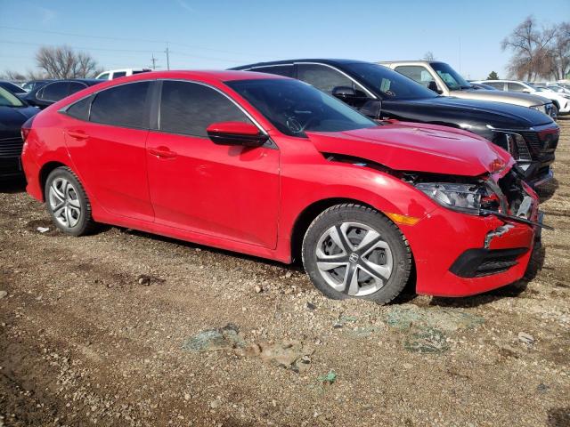 Photo 4 from auction – 2016 HONDA CIVIC LX with VIN 2HGFC2F54GH529491