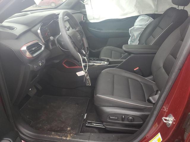 Photo 7 from auction – 2022 CHEVROLET TRAILBLAZE with VIN KL79MTSL2NB051660