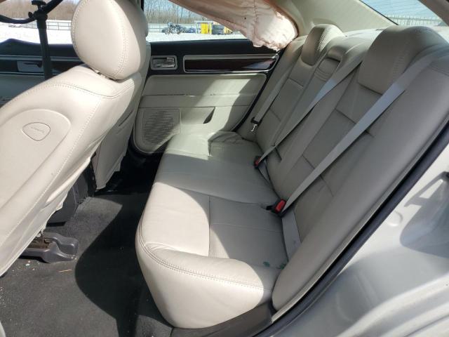 Photo 10 from auction – 2007 LINCOLN MKZ with VIN 3LNHM28T77R666442