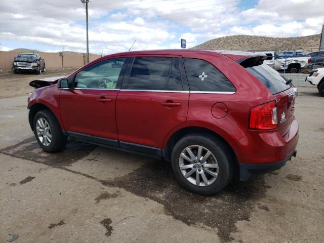Photo 2 from auction – 2014 FORD EDGE LIMIT with VIN 2FMDK3KC9EBB55670