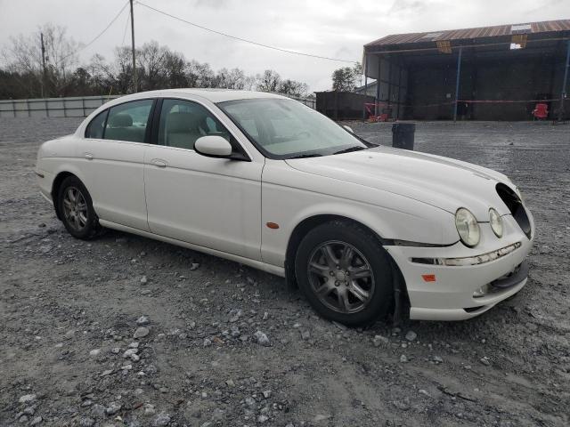 Photo 4 from auction – 2004 JAGUAR S-TYPE with VIN SAJEA01TX4FN10999
