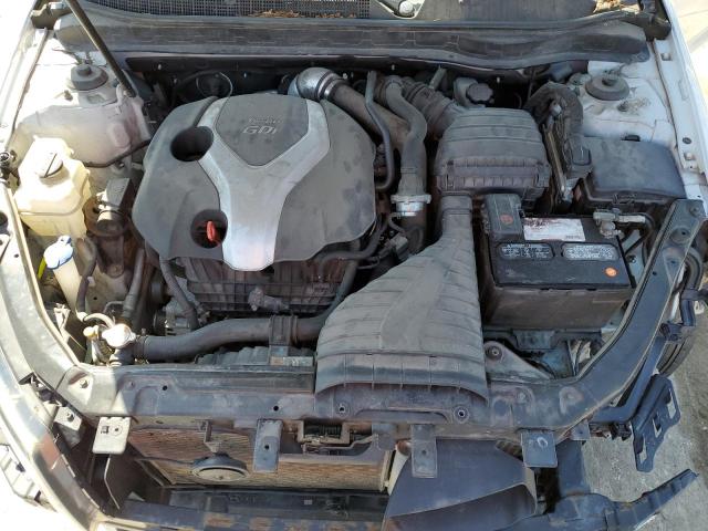 Photo 11 from auction – 2013 KIA OPTIMA SX with VIN 5XXGR4A63DG233390