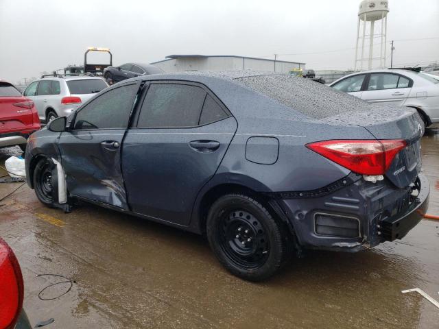 Photo 2 from auction – 2018 TOYOTA COROLLA L with VIN 5YFBURHEXJP837962