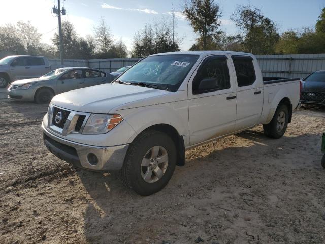 NISSAN FRONTIER 2010 with VIN 1N6AD0FVXAC421815 - Photo from auction