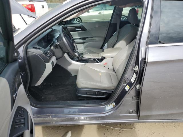 Photo 7 from auction – 2013 HONDA ACCORD EXL with VIN 1HGCR3F80DA038542