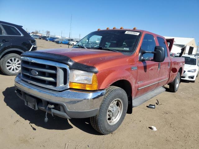 FORD F350 SRW S 2000 with VIN 1FTSW30F3YEA08735 - Photo from auction