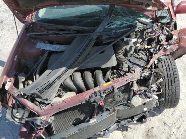 Photo 11 from auction – 2006 TOYOTA COROLLA CE with VIN 1NXBR32E16Z732093