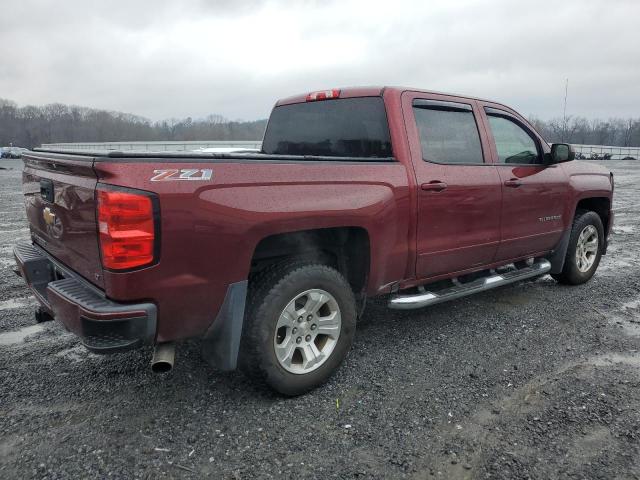 Photo 3 from auction – 2017 CHEVROLET 1500 with VIN 3GCUKREC8HG379887