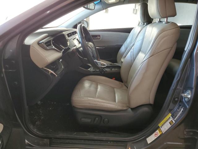 Photo 7 from auction – 2013 TOYOTA AVALON BAS with VIN 4T1BK1EB8DU069564