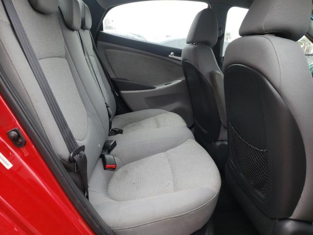 Photo 10 from auction – 2013 HYUNDAI ACCENT GLS with VIN KMHCT4AE8DU343378
