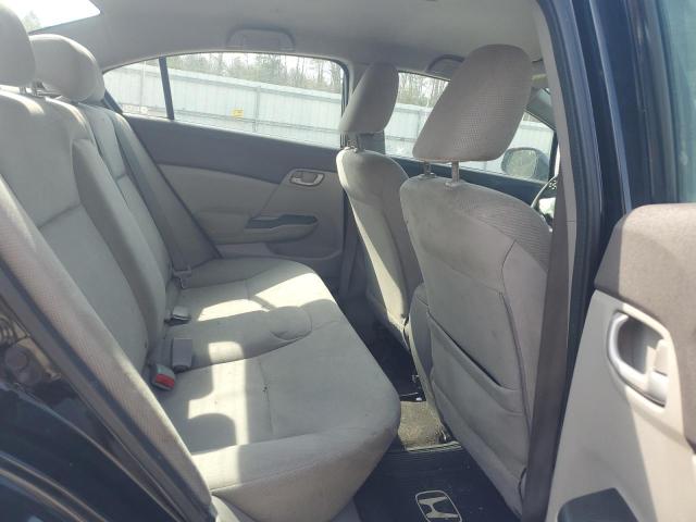 Photo 10 from auction – 2012 HONDA CIVIC LX with VIN 2HGFB2F54CH577487