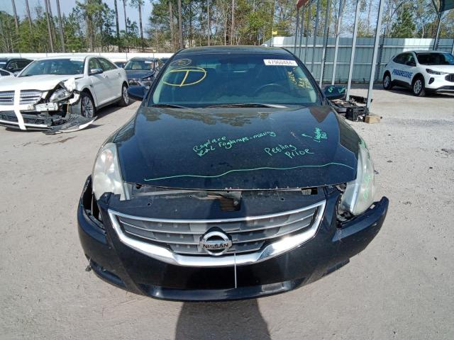 Photo 5 from auction – 2012 NISSAN ALTIMA BAS with VIN 1N4AL2AP0CN513295