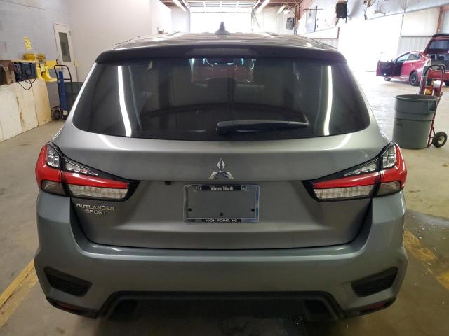 Photo 6 from auction – 2021 MITSUBISHI OUTLANDER with VIN JA4APUAUXMU036604