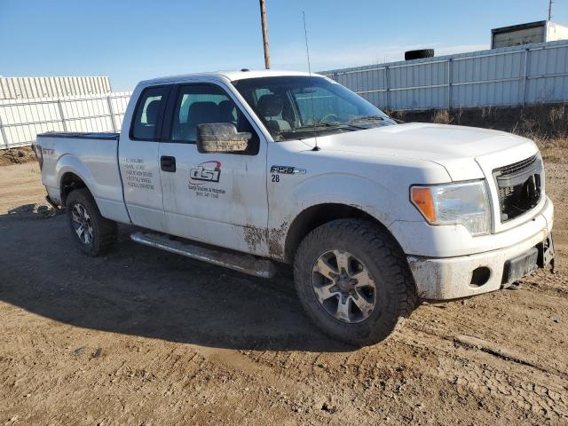 صورة رقم 4 من المزاد - 2013 FORD F150 SUPER مع VIN 1FTFX1EF4DFE05998
