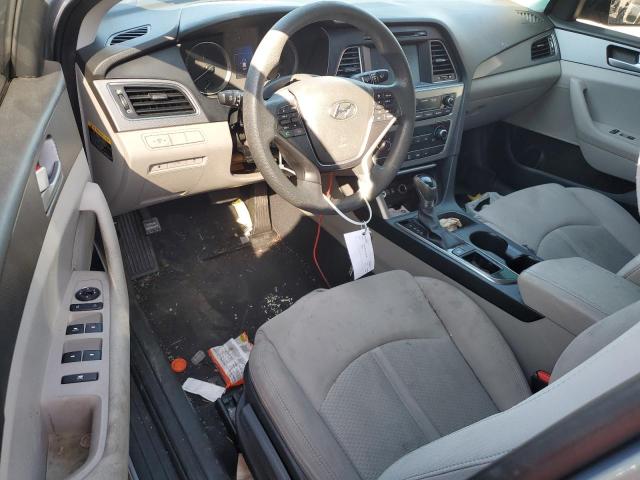 Photo 8 from auction – 2017 HYUNDAI SONATA SE with VIN 5NPE24AF6HH463317