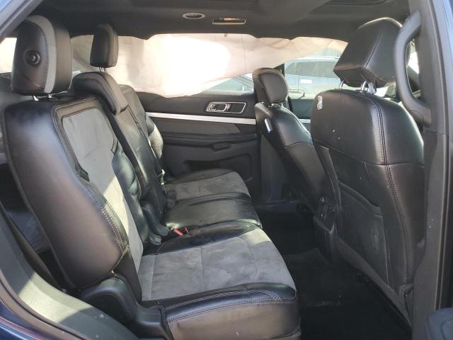 Photo 11 from auction – 2017 FORD EXPLORER X with VIN 1FM5K7D86HGD83479