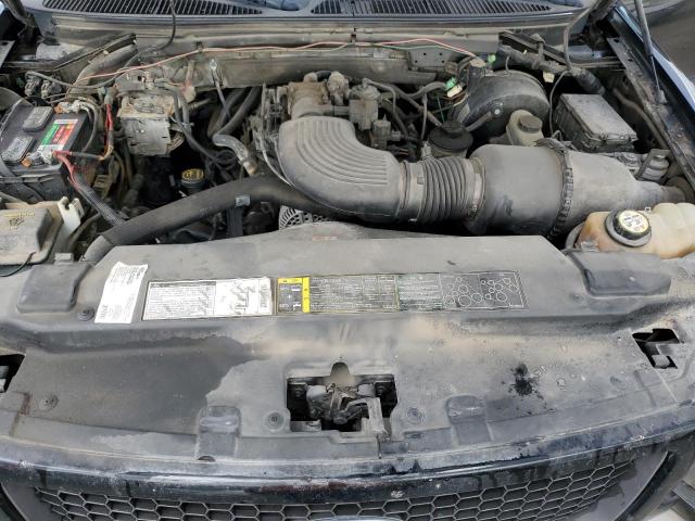 Photo 11 from auction – 2002 FORD F150 with VIN 1FTRX18W52NA68575