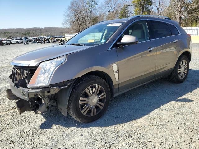 CADILLAC SRX LUXURY 2012 with VIN 3GYFNAE31CS582489 - Photo from auction