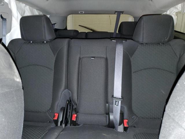 Photo 10 from auction – 2009 CHEVROLET TRAVERSE L with VIN 1GNER23D09S121349