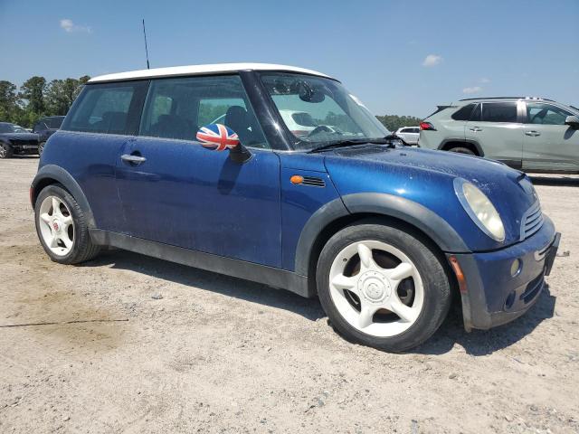 Photo 4 from auction – 2004 MINI COOPER with VIN WMWRC33434TJ57196