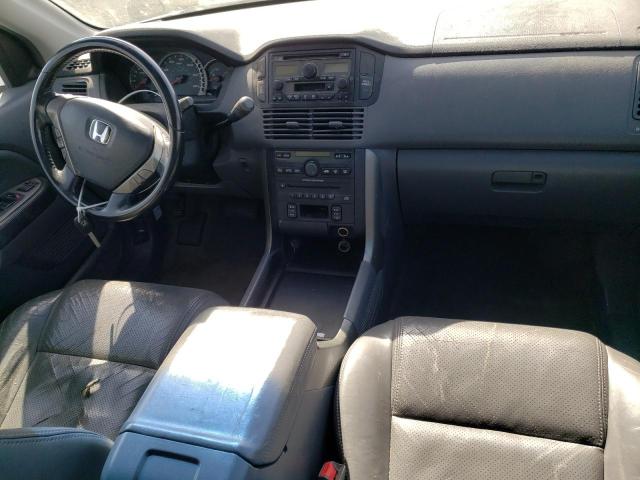 Photo 8 from auction – 2005 HONDA PILOT EXL with VIN 5FNYF18575B061863