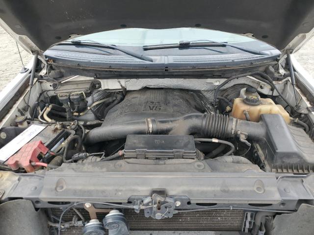 Photo 11 from auction – 2011 FORD F150 SUPER with VIN 1FTFW1CT0BFD20181