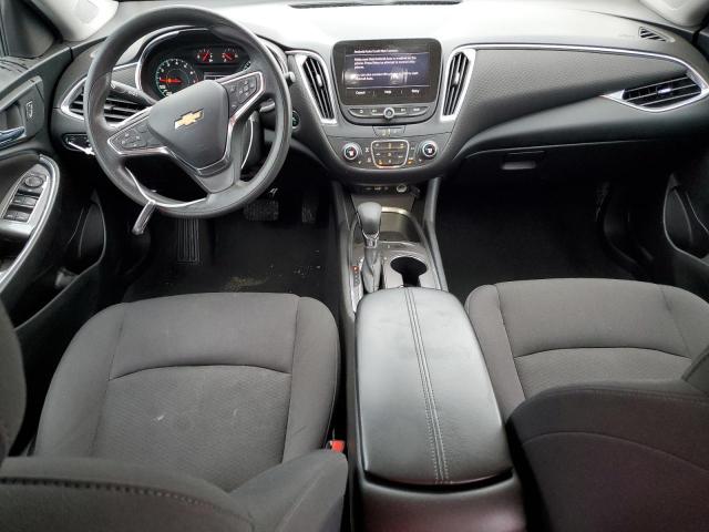 Photo 8 from auction – 2021 CHEVROLET MALIBU LT with VIN 1G1ZD5ST0MF076264