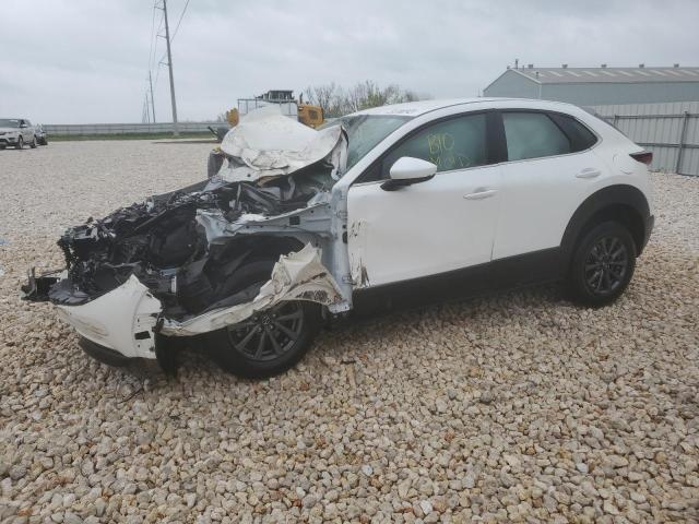 MAZDA CX-30 2023 with VIN 3MVDMBAM8PM534131 - Photo from auction