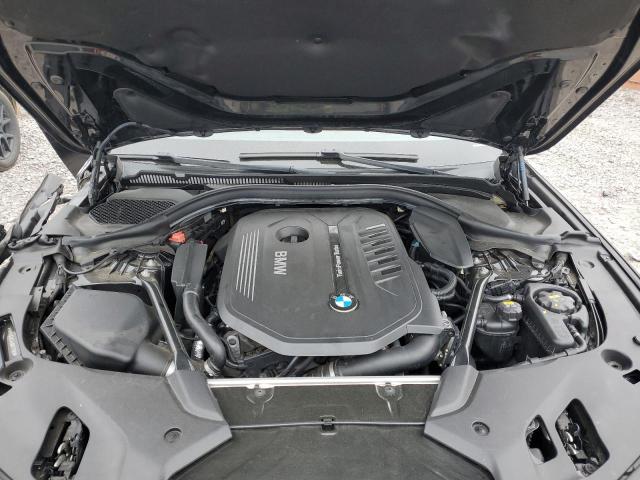 Photo 11 from auction – 2017 BMW 540 I with VIN WBAJE5C34HG917290