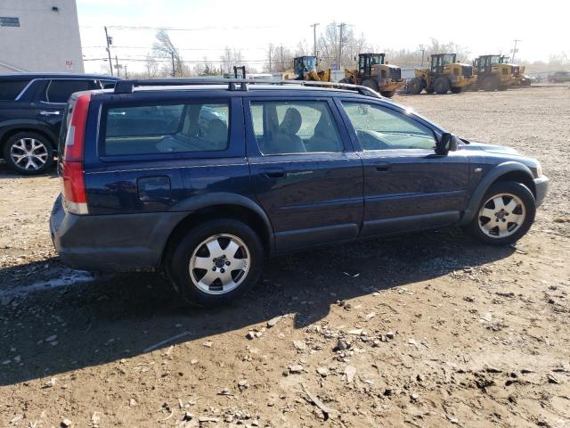 Photo 3 from auction – 2001 VOLVO V70 XC with VIN YV1SZ58D211038046